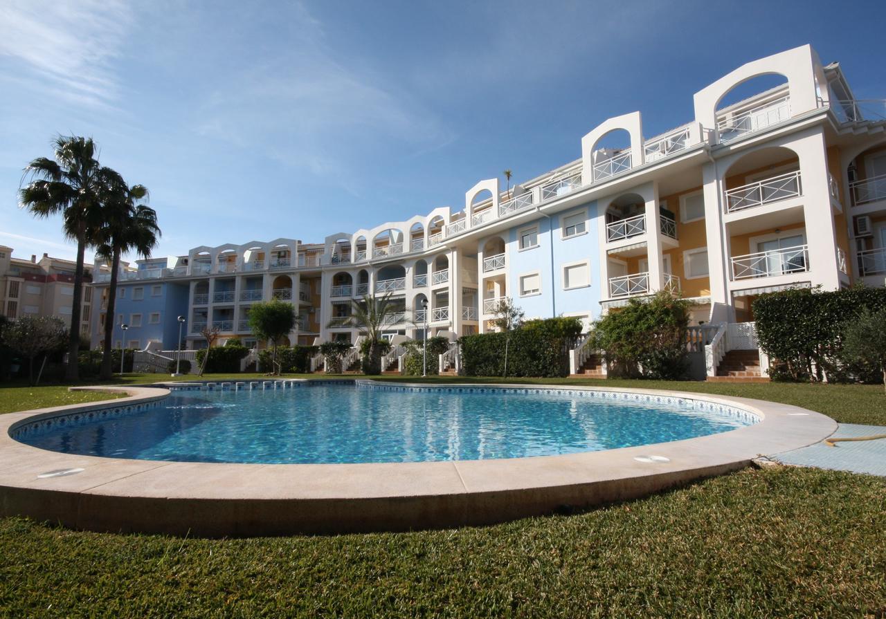 Apartamento Bahia Blanca Dénia